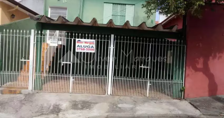 Casa para alugar na bela vista, osasco: 2 dormitorios e 2 vagas de garagem