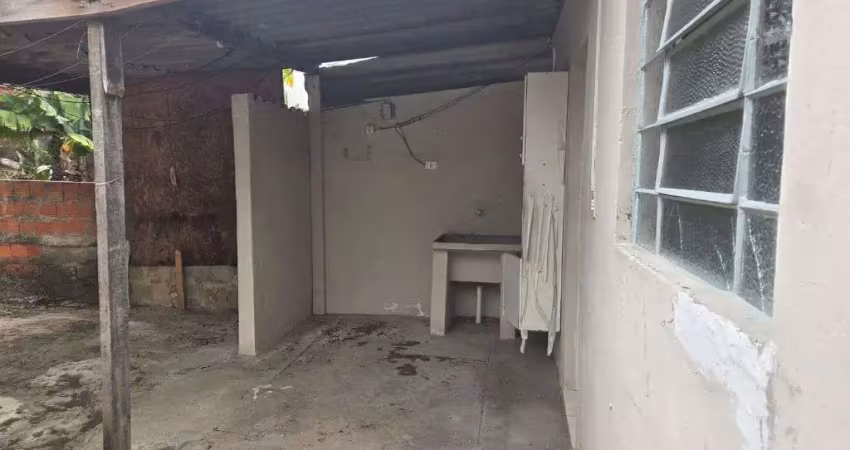 Casa para locacao com 1 quarto no bela vista osasco