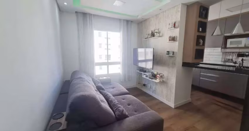 Lindo apartamento de 2 dormitorios com lazer completo em raposo tavares, sao paulo