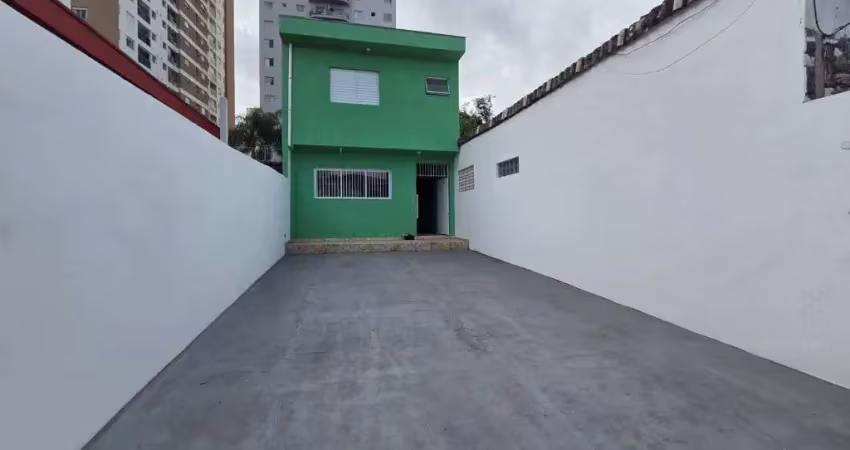 Excelente sobrado para alugar com 4 dormitorios vila yara - osasco