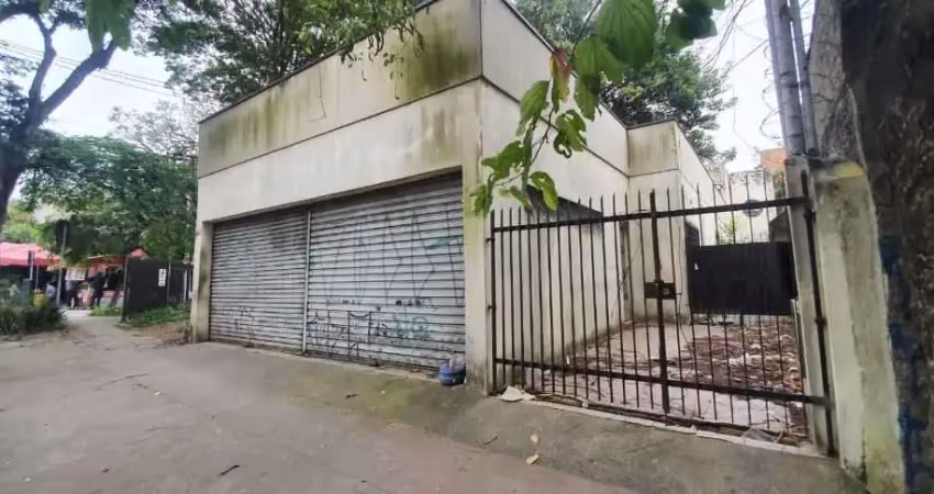 Casa comercial a venda no butanta com 500 m2 de area total.