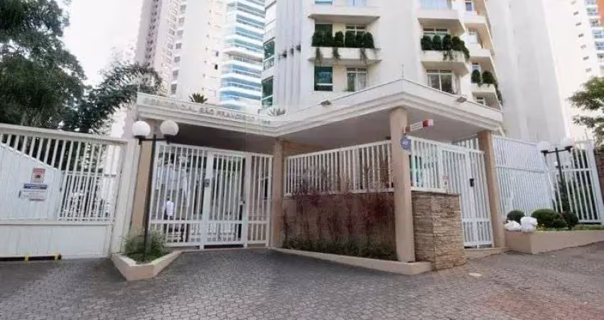 Apartamento a venda Vila Sao Francisco 242 m2 Sacada gourmet