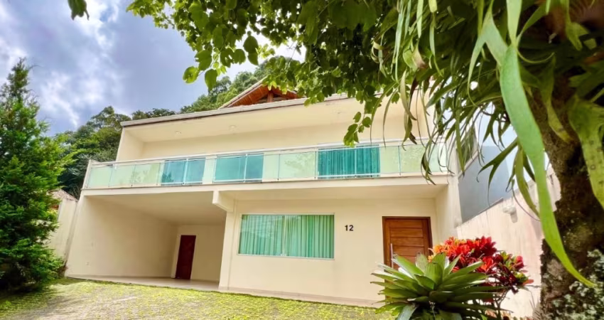 casa de alto padrão
