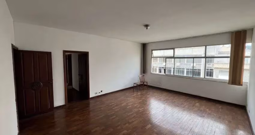 Apartamento para venda possui 120 metros quadrados com 3 quartos em copacabana - rio de janeiro - rj
