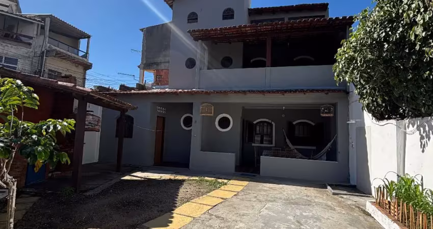 Imóvel para venda possui 280 metros quadrados com 6 quartos em praia grande - arraial do cabo - rj