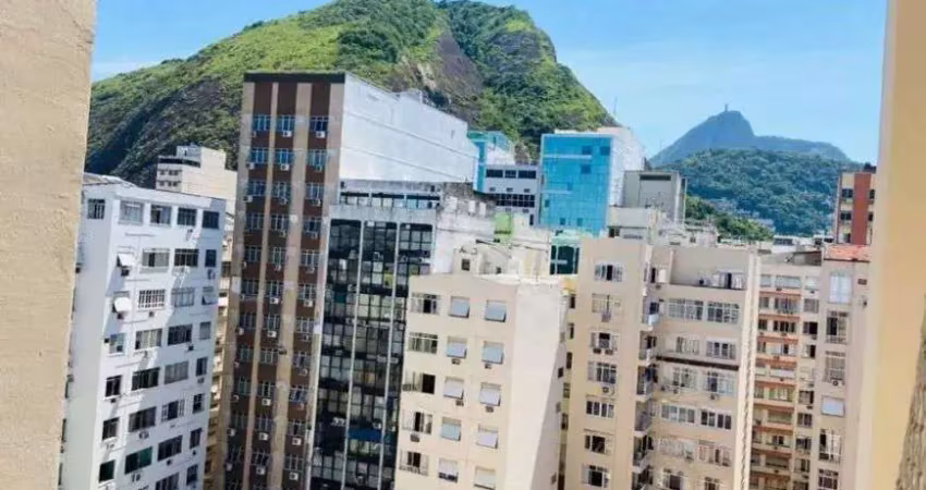 Imóvel para venda possui 80 metros quadrados com 2 quartos em copacabana - rio de janeiro - rj