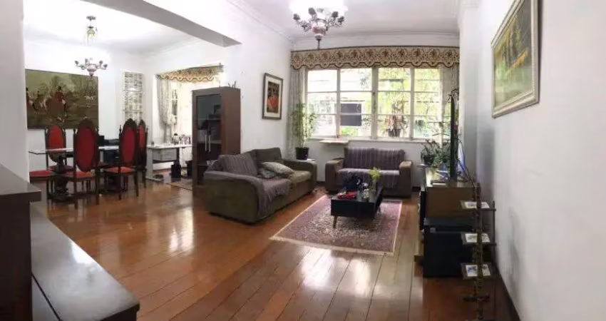 Imóvel para venda possui 198 metros quadrados com 4 quartos em copacabana - rio de janeiro - rj