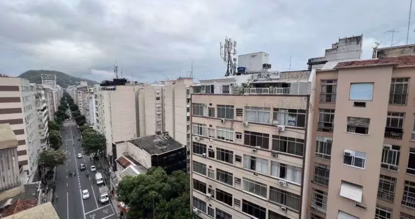 Imóvel para venda possui 70 metros quadrados com 1 quarto em copacabana - rio de janeiro - rj
