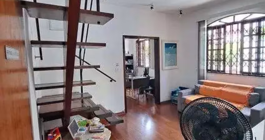 Casa para venda possui 216 metros quadrados com 4 quartos em botafogo - rio de janeiro - rj