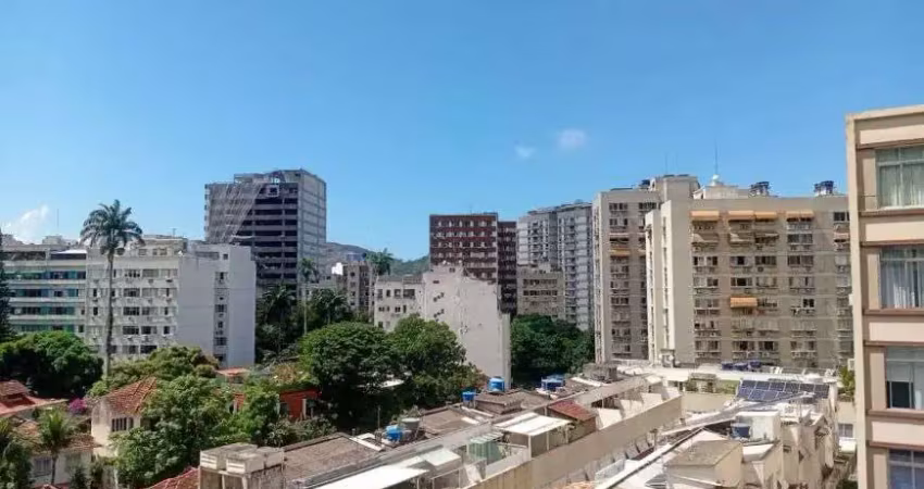 Imóvel para venda tem 230 metros quadrados com 3 quartos em humaitá - rio de janeiro - rj
