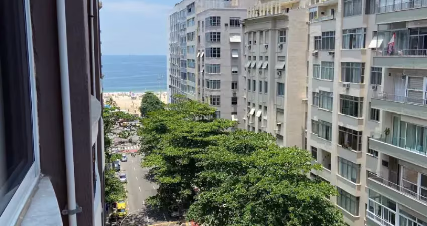 Imóvel para venda tem 110 metros quadrados com 3 quartos em copacabana - rio de janeiro - rj