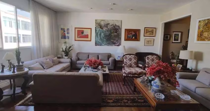 Imóvel para venda tem 240 metros quadrados com 3 quartos em copacabana - rio de janeiro - rj