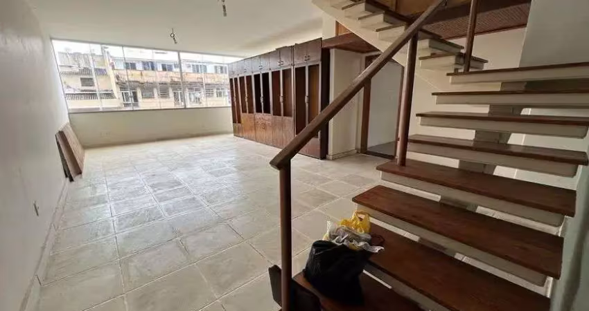 Cobertura para venda tem 350 metros quadrados com 6 quartos em copacabana - rio de janeiro - rj