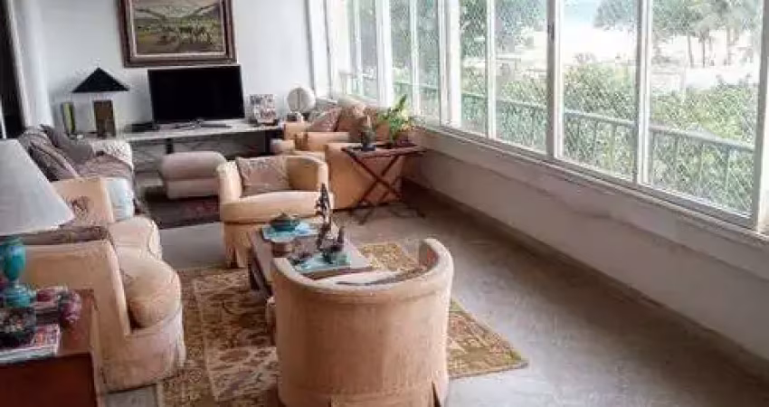 Apartamento para venda com 400 metros quadrados com 4 quartos em copacabana - rio de janeiro - rj