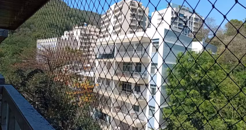 Apartamento com 3 quartos à venda na Rua Miguel Pereira, 34, Humaitá, Rio de Janeiro