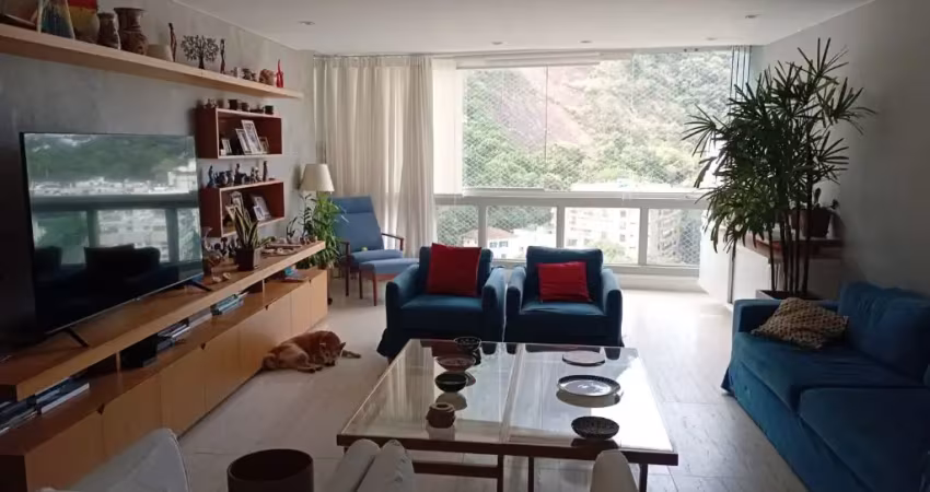 Apartamento com 4 quartos à venda na Rua Faro, 84, Jardim Botânico, Rio de Janeiro