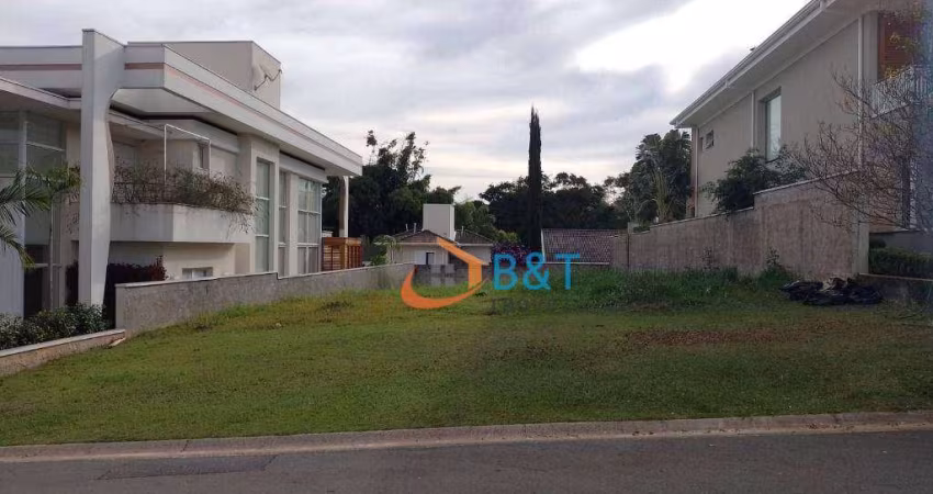 Terreno a venda em Valinhos - Condomínio Reserva das Palmeiras
