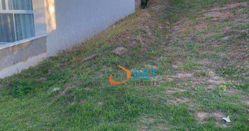 Terreno a venda em Valinhos - Condomínio Porto do Sol