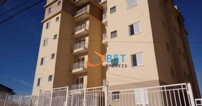 Apartamento com 2 dormitórios à venda, 60 m² por R$ 390.000 - Jardim Monte Verde - Valinhos/SP