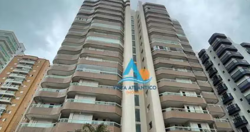Apartamento com 2 dormitórios à venda, 102 m² por r$ 490.000,00 - tupi - praia grande/sp