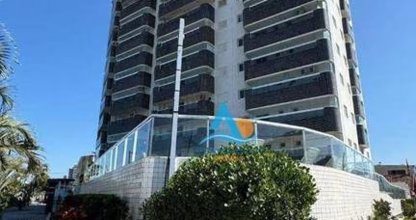 Apartamento com 1 dormitório à venda, 45 m² por R$ 320.000,00 - Maracanã - Praia Grande/SP