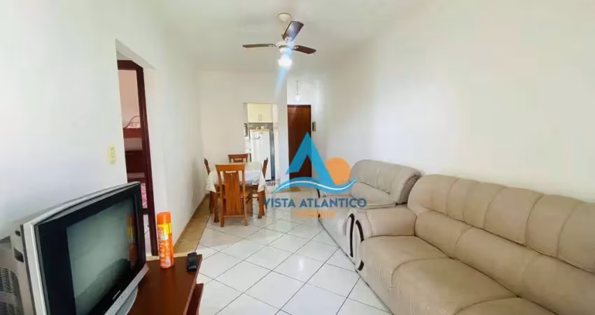 Apartamento com 2 dormitórios à venda, 68 m² por r$ 430.000,00 - vila guilhermina - praia grande/sp