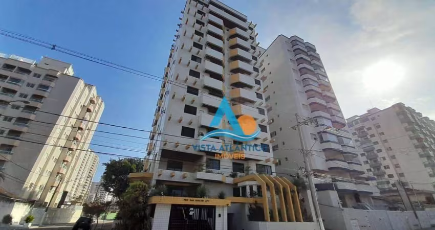 Apartamento com 1 dormitório à venda, 58 m² por R$ 310.000,00 - Vila Guilhermina - Praia Grande/SP