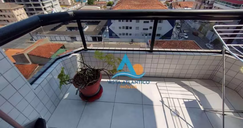 Apartamento com 1 quarto à venda perto da feirinha da guilhermina em praia grande por r$ 318 mil