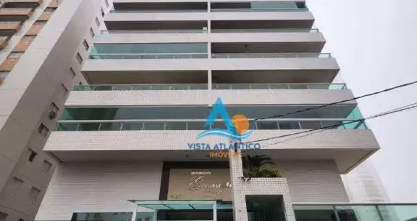Apartamento com 2 quartos à venda, 84 m² por r$ 460.000 - vila guilhermina - praia grande/sp