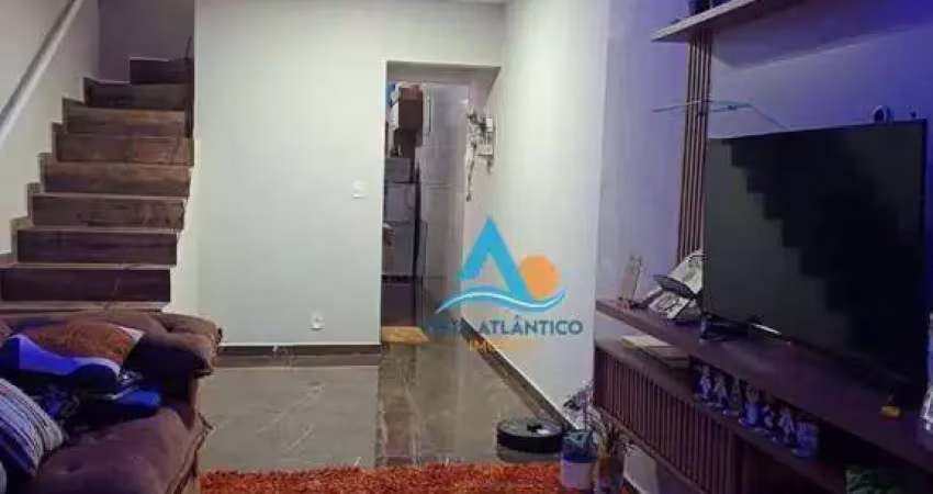 Sobrado com 2 quartos à venda, 104 m² por R$ 480.000 - Vila Guilhermina - Praia Grande/SP