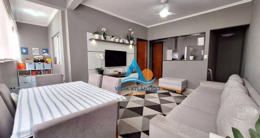 Casa à venda, 59 m² por R$ 360.000,00 - Tude Bastos (Sítio do Campo) - Praia Grande/SP