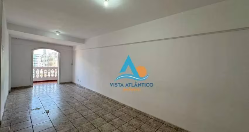 Apartamento com 2 dormitórios à venda, 90 m² por r$ 380.000,00 - tupi - praia grande/sp