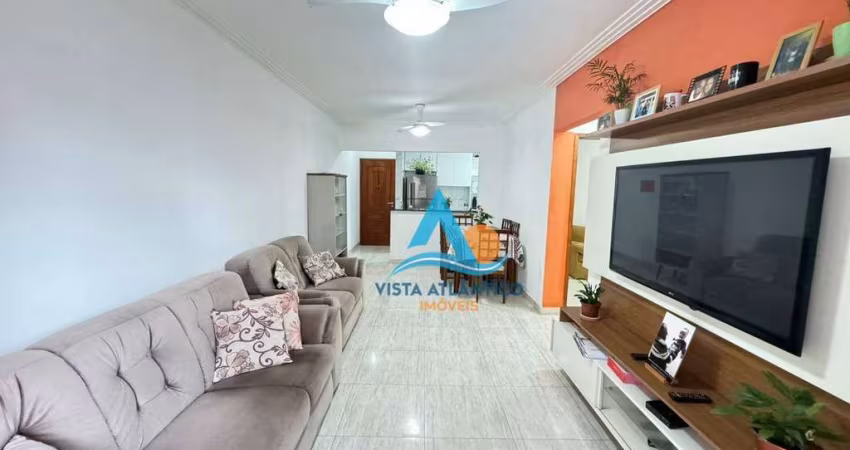 Apartamento com 2 dormitórios à venda, 81 m² por R$ 430.000,00 - Tupi - Praia Grande/SP