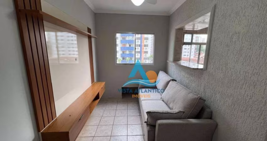 Apartamento com 1 dormitório à venda, 42 m² por R$ 250.000,00 - Tupi - Praia Grande/SP