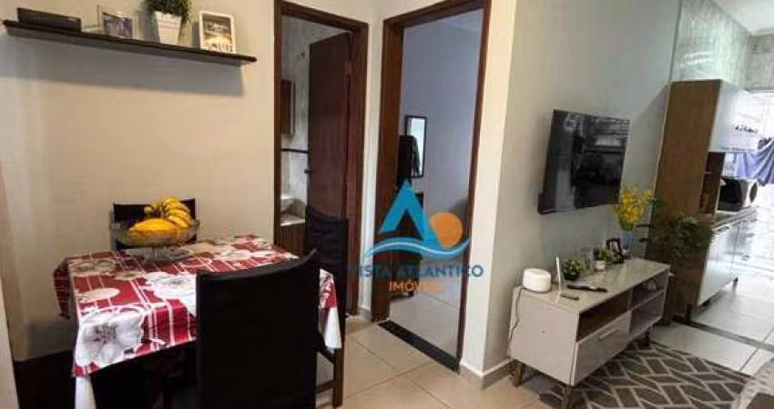 Casa com 1 dormitório à venda, 44 m² por R$ 260.000,00 - Aviação - Praia Grande/SP
