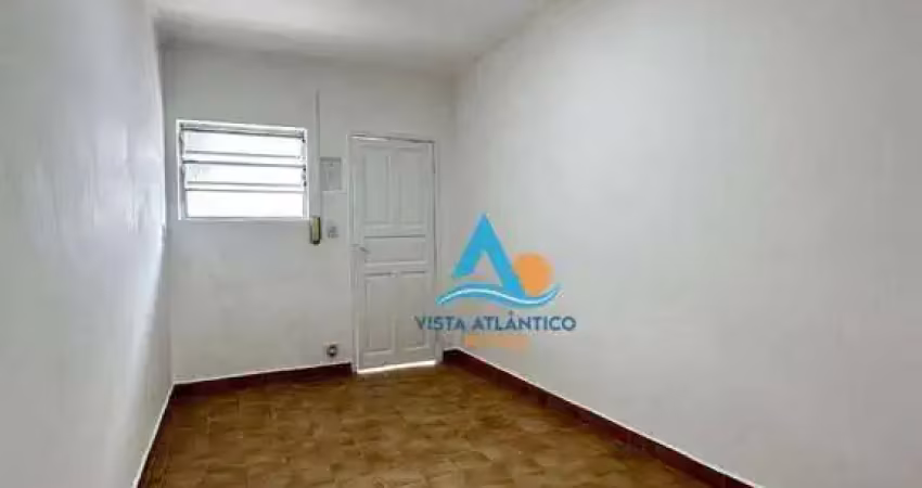 Apartamento com 1 dormitório à venda, 40 m² por R$ 225.000,00 - Canto do Forte - Praia Grande/SP