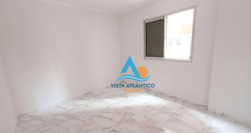 Apartamento com 1 dormitório à venda, 49 m² por R$ 302.000 - Vila Guilhermina - Praia Grande/SP