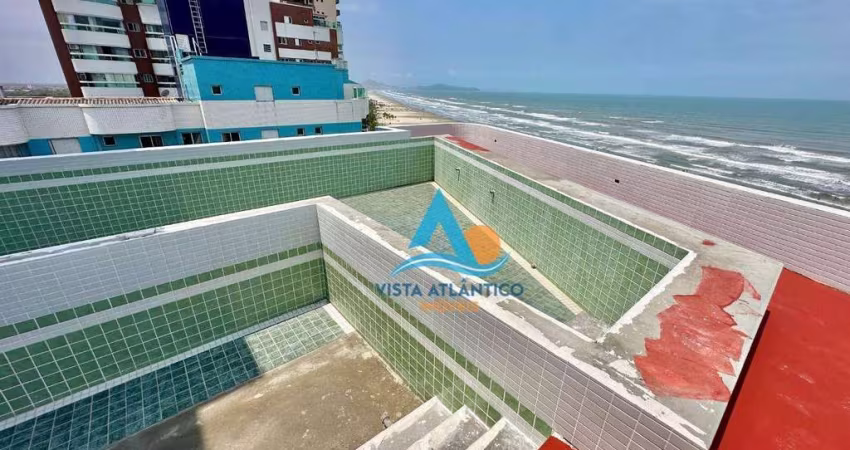 Apartamento com 2 dormitórios à venda, 66 m² por R$ 598.000 - Maracanã - Praia Grande/SP