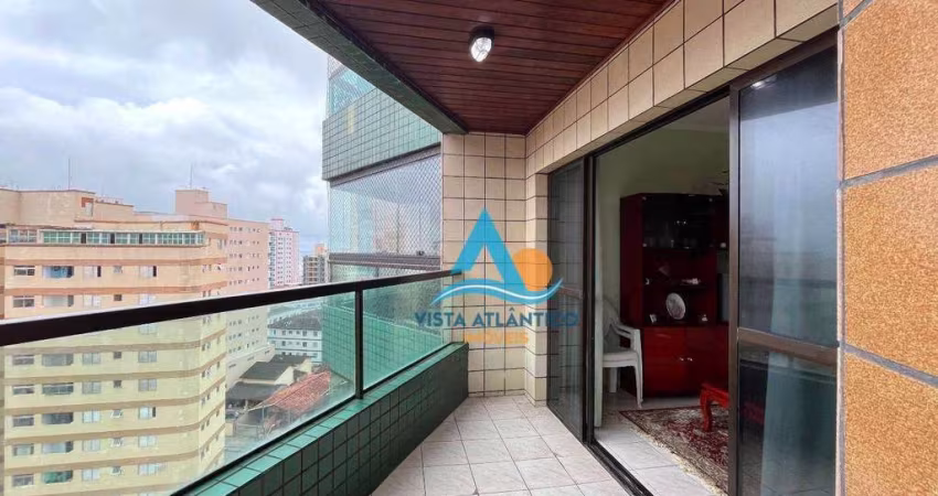 Apartamento com 2 quartos à venda, 97 m² por R$ 580.000 - Tupi - Praia Grande/SP