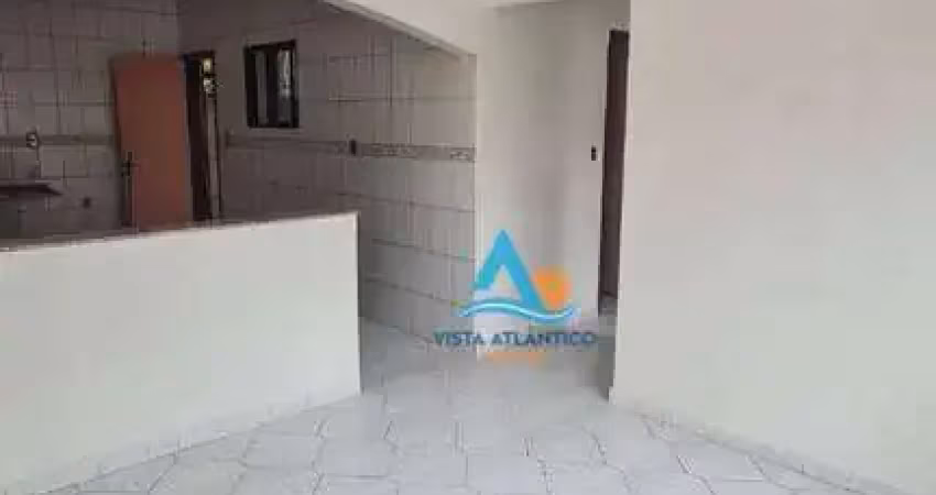 Casa com 2 dormitórios à venda, 70 m² por r$ 420.000,00 - balneário pires - praia grande/sp