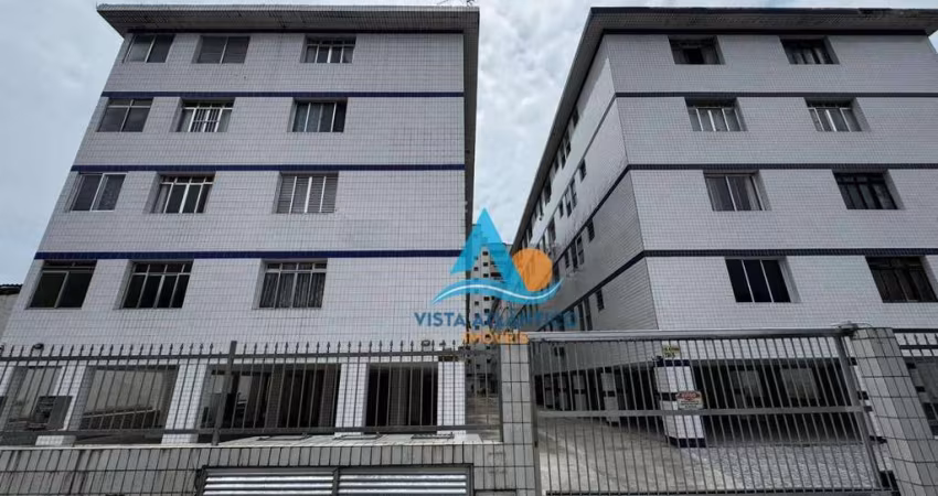 Apartamento com 1 dormitório à venda, 42 m² por R$ 229.000,00 - Canto do Forte - Praia Grande/SP