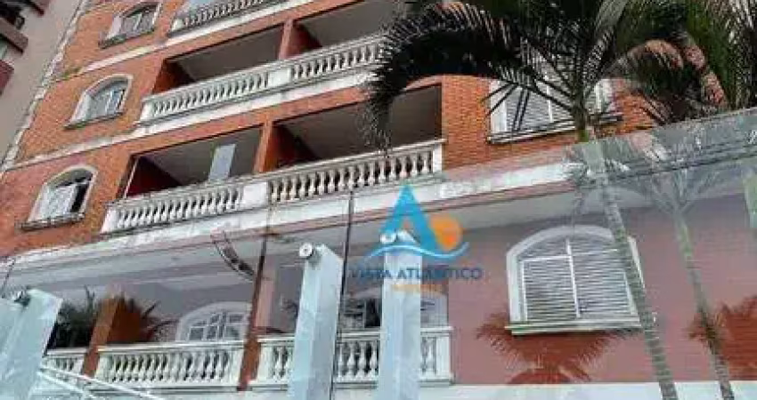 Apartamento com 2 dormitórios à venda, 83 m² por r$ 550.000,00 - vila tupi - praia grande/sp