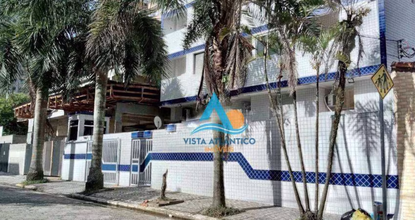 Apartamento à venda, 40 m² por R$ 220.000,00 - Aviação - Praia Grande/SP