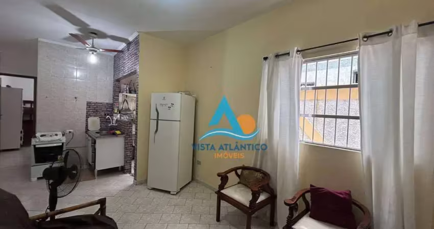 Apartamento à venda, 45 m² por r$ 195.000,00 - aviação - praia grande/sp