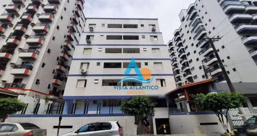 Apartamento com 2 dormitórios à venda, 54 m² por r$ 310.000,00 - vila guilhermina - praia grande/sp