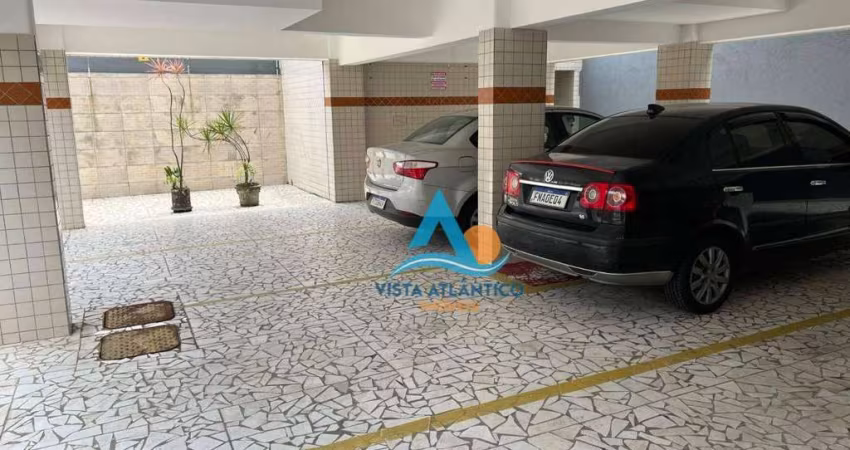 Apartamento com 1 dormitório à venda, 1 m² por R$ 210.000,00 - Vila Guilhermina - Praia Grande/SP