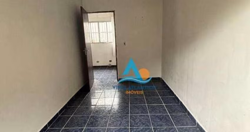 Casa com 1 dormitório à venda, 35 m² por R$ 185.000,00 - Aviação - Praia Grande/SP