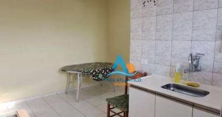 Apartamento com 2 dormitórios à venda, 50 m² por R$ 240.000,00 - vila Caiçara - Praia Grande/SP
