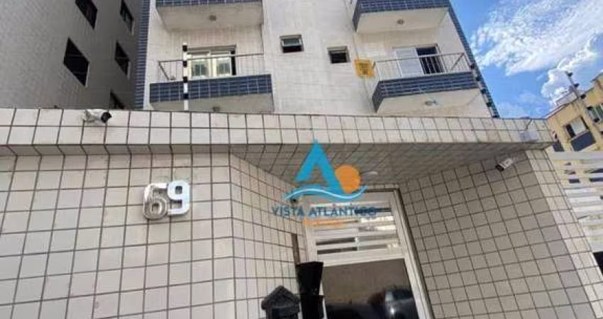 Apartamento com 2 dormitórios à venda, 75 m² por R$ 350.000,00 - Aviação - Praia Grande/SP