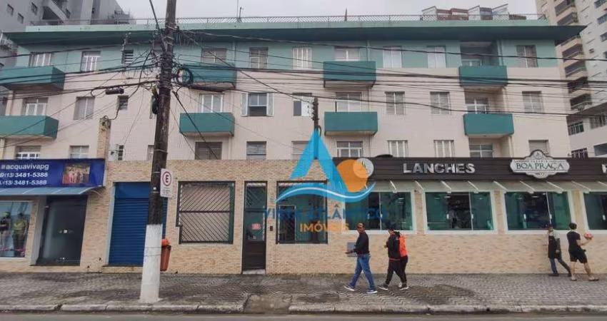 Kitnet com 1 dormitório à venda, 32 m² por R$ 225.000,00 - Aviação - Praia Grande/SP